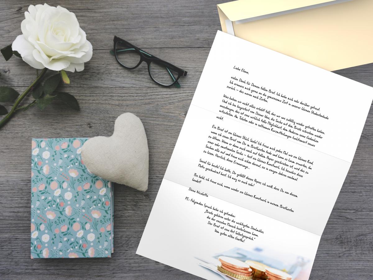 Spring Flowers Stationery  Writing paper